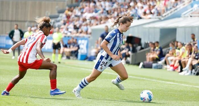 El Tenerife concluyó cuarto, el Sevilla octavo y el Badalona noveno en el cierre de la Liga F