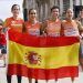 España logró el bronce en el maratón femenino por equipos del Europeo de Birmingham