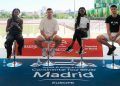 La élite del atletismo se cita en Madrid