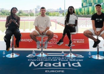 La élite del atletismo se cita en Madrid
