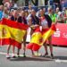 España logra la plata europea por equipos en el maratón de Munich