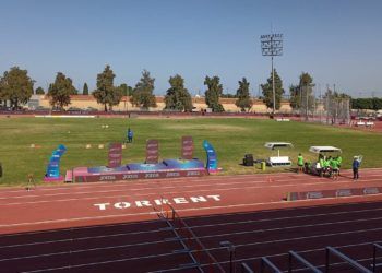 La RFEA reconoce una incidencia grave en los resultados oficiales de la final de longitud femenina