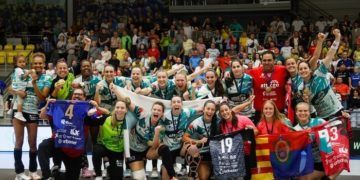 El AtticGo Elche, campeón de la EHF European Cup