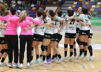Bera Bera y Elche estarán en la fase de grupos de la EHF European League y Málaga, Aula Valladolid y Porriño jugarán los octavos de la European Cup