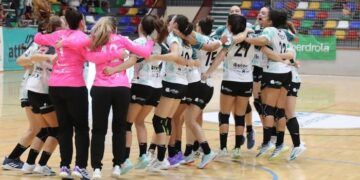 Bera Bera y Elche estarán en la fase de grupos de la EHF European League y Málaga, Aula Valladolid y Porriño jugarán los octavos de la European Cup