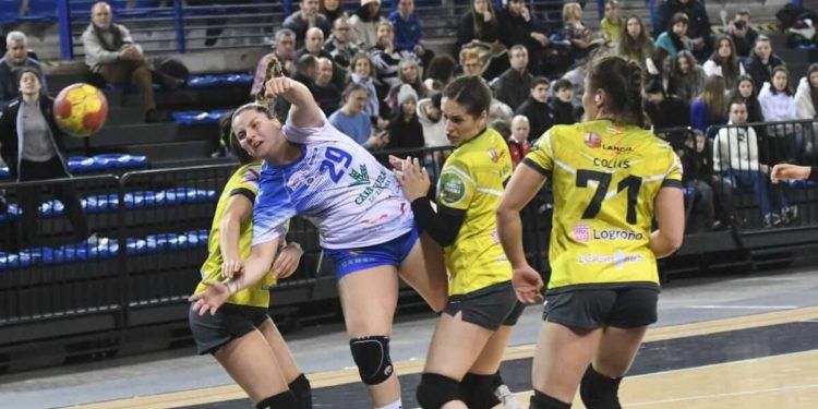 Elche, Rocasa, La Rioja, Granollers, Gijón y Guardés pasan a cuartos de final de la Copa