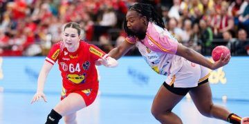 España ganó a Austria en el estreno de Rocamora