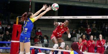 La Laguna y Menorca abren con victoria las semifinales de la Superliga