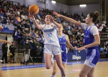 Avenida logró una gran ventaja ante Baxi en la Eurocopa, Estudiantes cayó pero tiene su cruce abierto y Villeneuve dio un duro golpe a Gernika