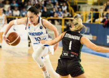 Avenida construyó el triunfo ante Zabiny Brno