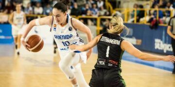 Avenida construyó el triunfo ante Zabiny Brno