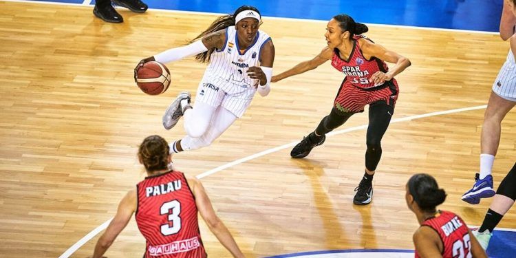 Avenida elimina a Girona y se medirá al Sopron en semis de la Final Four de la Euroleague