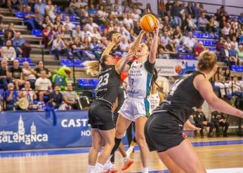 Avenida, Girona y Jairis se impusieron en la Eurocopa, pero el Baxi Ferrol encajó una derrota