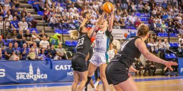 Avenida, Girona y Jairis se impusieron en la Eurocopa, pero el Baxi Ferrol encajó una derrota