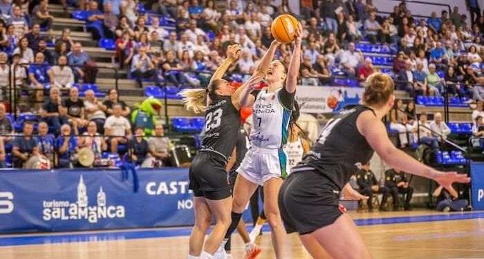 Avenida, Girona y Jairis se impusieron en la Eurocopa, pero el Baxi Ferrol encajó una derrota
