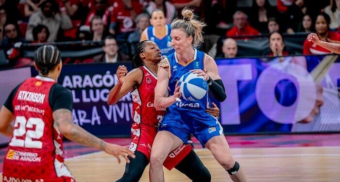 Jairis pujará por su primer título de Copa de la Reina ante un experimentado campeón como Avenida