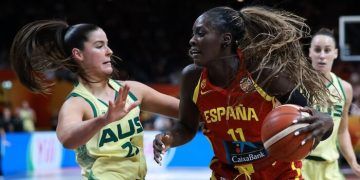 España no dio opción a Australia y se citó con Estados Unidos en las semifinales del Mundial