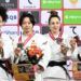 Ayumi Leiva, plata, y Mireia Lapuerta, bronce, en el Grand Slam de Tashkent