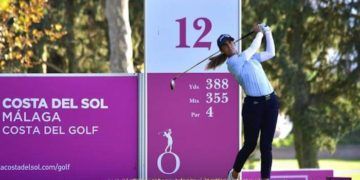 Azahara Muñoz disputará el Andalucía Costa del Sol Open de España 2022