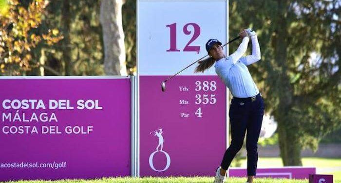 Azahara Muñoz disputará el Andalucía Costa del Sol Open de España 2022