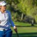 Azahara Muñoz da un valioso paso adelante para mantener la carta en el LPGA