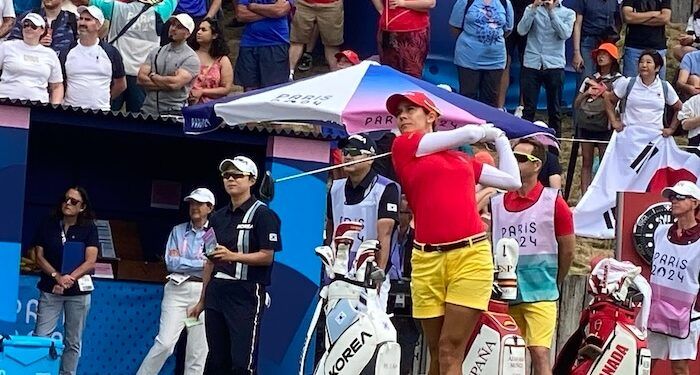 Azahara Muñoz escala al puesto 21 y Carlota Ciganda permanece en la parte baja de la tabla