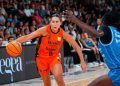 Valencia Basket cayó ante el Azulmarino de Torrens