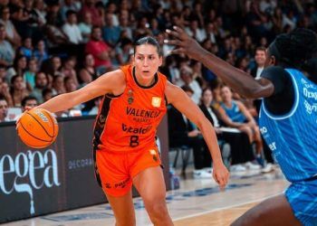 Valencia Basket cayó ante el Azulmarino de Torrens