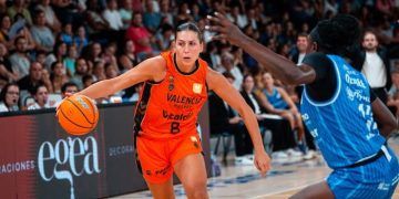 Valencia Basket cayó ante el Azulmarino de Torrens