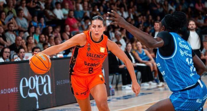 Valencia Basket cayó ante el Azulmarino de Torrens