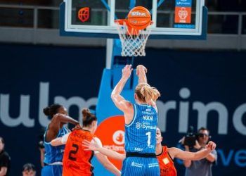Victorias en la jornada inaugural de la LF Endesa de Ferrol, Zaragoza, Euskotren, Avenida, Gernika, Azulmarino, Estudiantes y Leganés