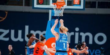 Victorias en la jornada inaugural de la LF Endesa de Ferrol, Zaragoza, Euskotren, Avenida, Gernika, Azulmarino, Estudiantes y Leganés