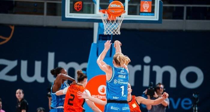 Victorias en la jornada inaugural de la LF Endesa de Ferrol, Zaragoza, Euskotren, Avenida, Gernika, Azulmarino, Estudiantes y Leganés