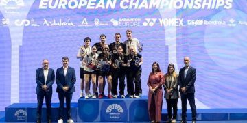 Las hermanas Stoeva conquistan su quinto oro europeo y Christiansen y Bøje logran el primero