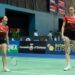 España se quedó a un paso de cuartos de final de los campeonatos de Europa junior de bádminton