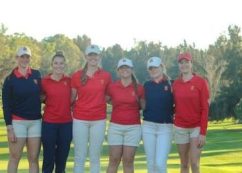 Balma Dávalos, tercera, y Rocío Tejedo, sexta, en el Internacional de Portugal