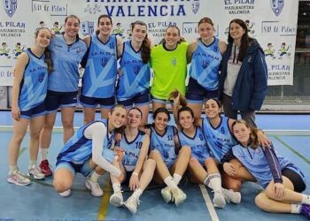 El Pilar-UPV, a por el título de la Primera División Femenina de baloncesto