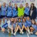El Pilar-UPV, a por el título de la Primera División Femenina de baloncesto