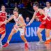 España no dio opciones a Austria en el duelo del clasificatorio para el Eurobasket 2025