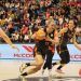 Valencia Basket se impuso en la pista de Ensino, donde construyó una renta de trece puntos