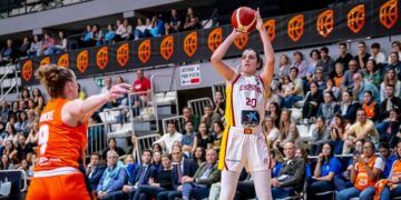 España conjugó un triunfo necesario ante Países Bajos en un contexto difícil