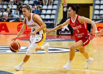 España se impuso a Turquía en la preparación para París