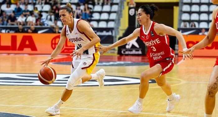 España se impuso a Turquía en la preparación para París