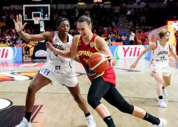 España derrotó a Japón, acabó primera de grupo y se clasificó para cuartos del Mundial