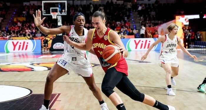 España derrotó a Japón, acabó primera de grupo y se clasificó para cuartos del Mundial