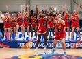 España revalidó su corona y sumó su séptimo título continental sub’18 tras ganar a Francia