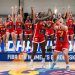 España revalidó su corona y sumó su séptimo título continental sub’18 tras ganar a Francia
