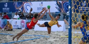 Las ‘Guerreras de la Arena’ cayeron con honores en la final del IHF Global Tour en Qatar