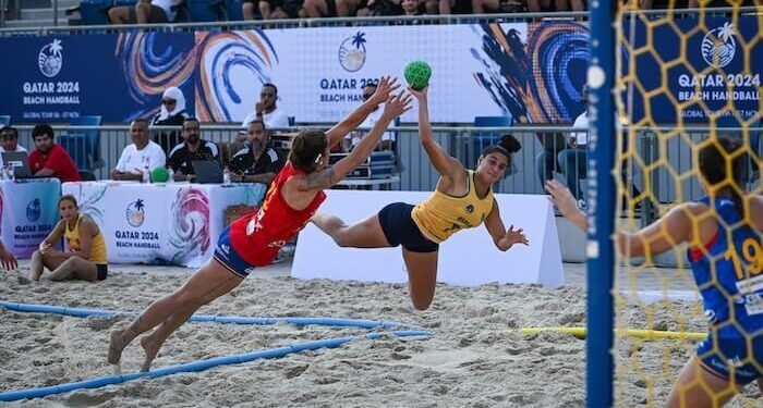 Las ‘Guerreras de la Arena’ cayeron con honores en la final del IHF Global Tour en Qatar