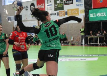 Málaga, Porriño y Gijón logran la victoria en DHF